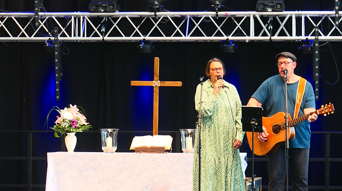 Maritimer Gottesdienst