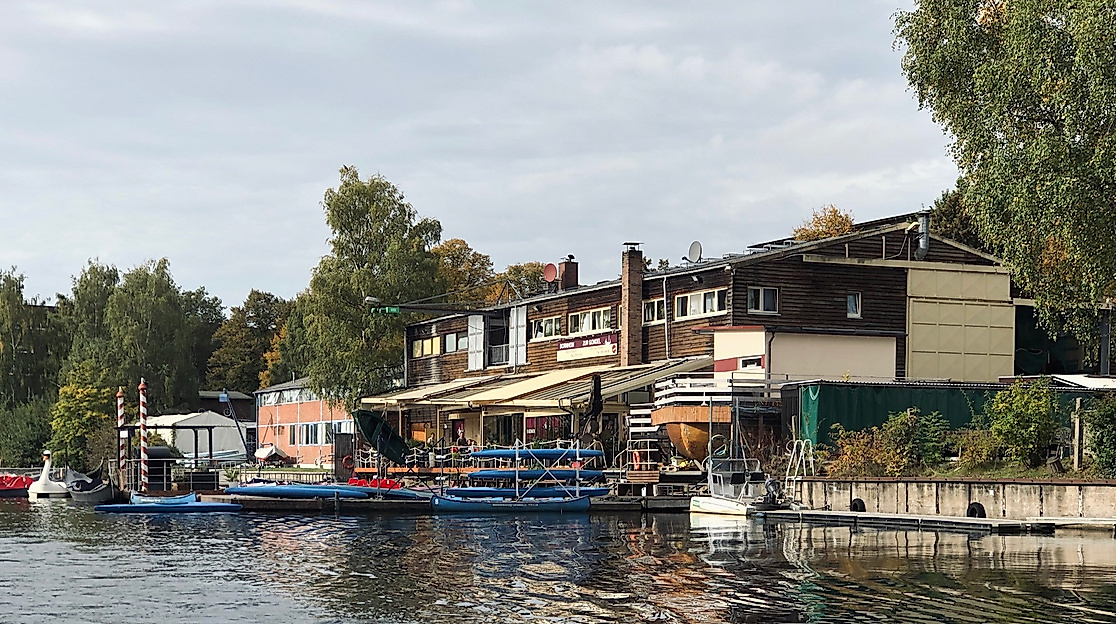 Boat rental Dornheim