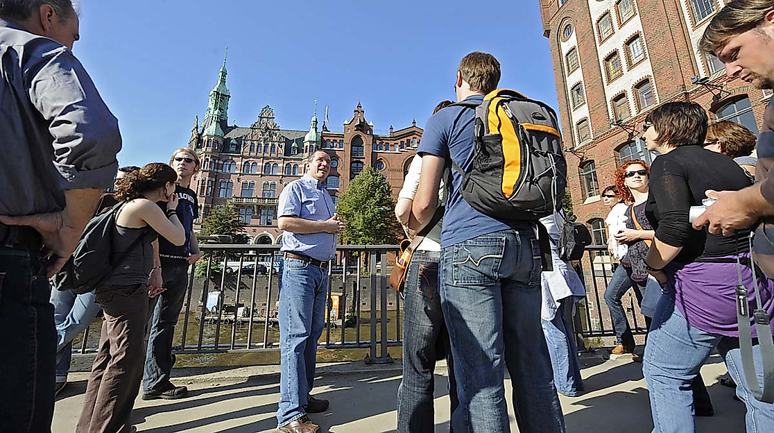 Speicherstadtführung (c) Elbe & Flut, Thomas Hampel