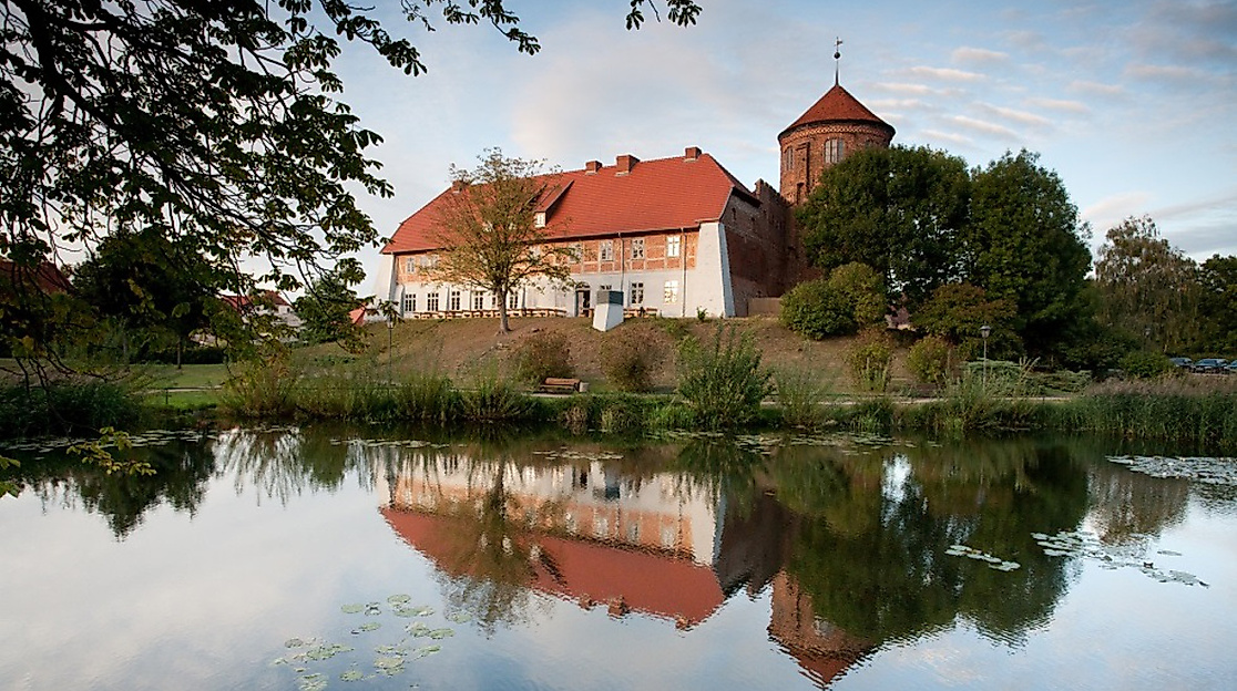 Burg Neustadt-Glewe