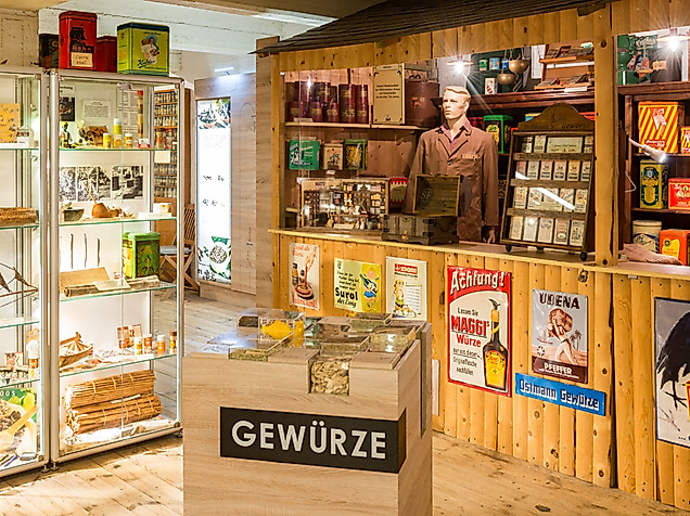 Spicy's Gewürzmuseum