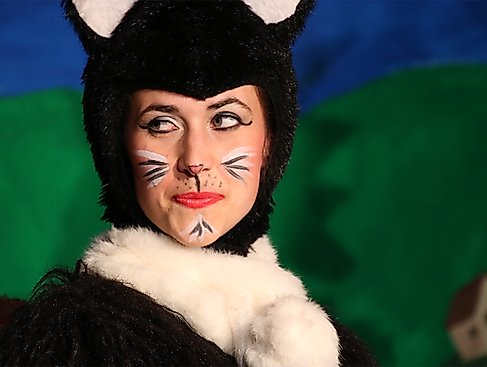 Der gestiefelte Kater - Galli Theater Hamburg