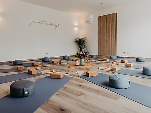 Yoga Vibe mit Nina Eickhoff