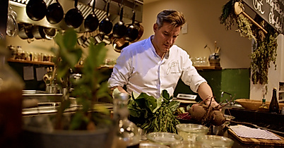 Gutskueche Wulksfelde