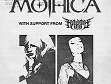 Mothica + Special Guests: Harpy