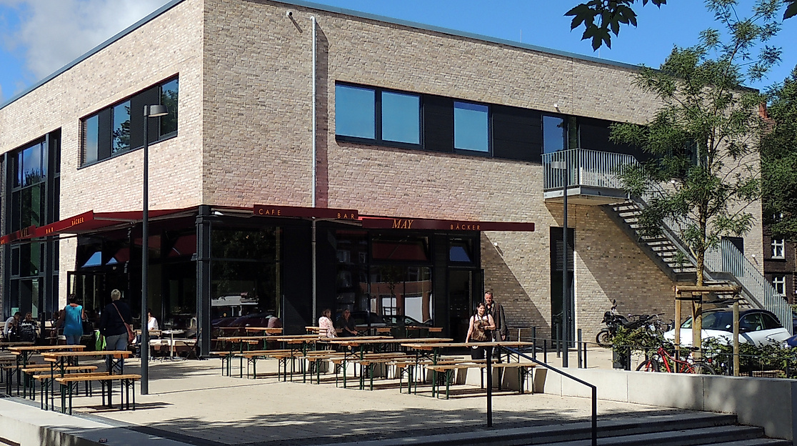 Stadtteilhaus Horner Freiheit