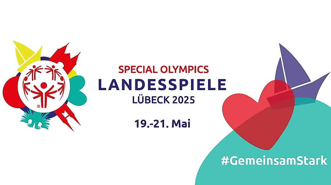 Special Olympics Landesspiele Lübeck 2025