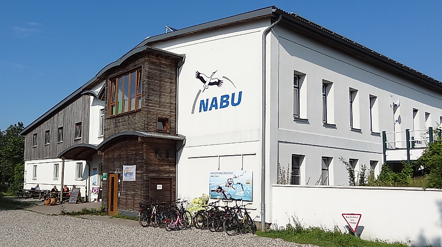 Infozentrum Wallnau
