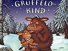 Das Grüffelokind - Live-Figurentheater