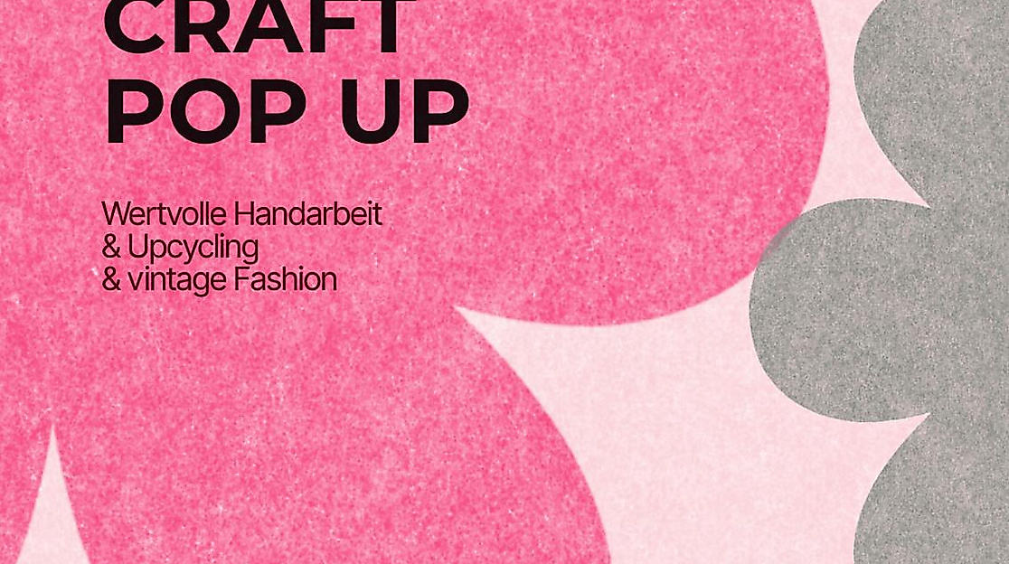 Sister’s craft pop up