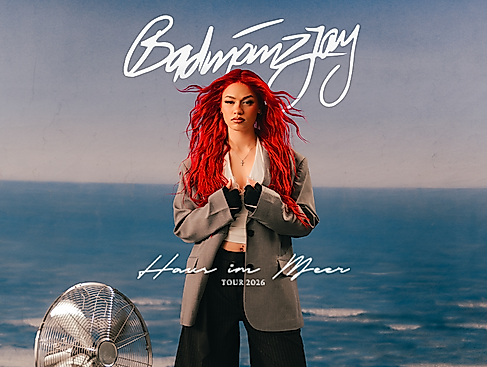 Badmómzjay - Haus im Meer Tour