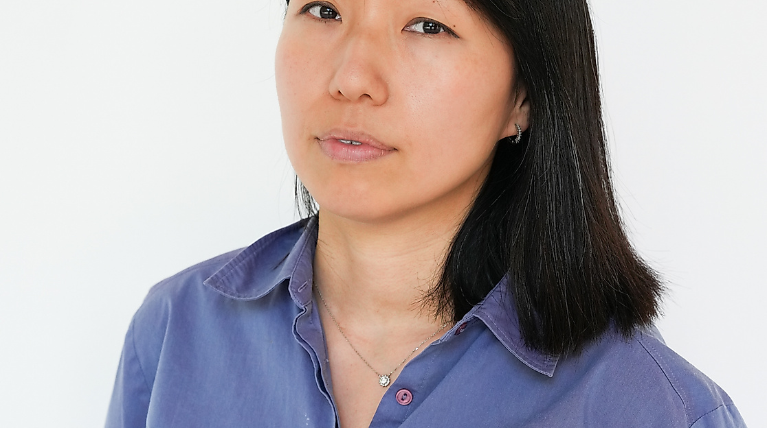 Porträt von Yoojin Chang