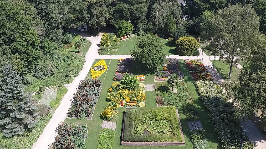 Botanischer Sondergarten Wandsbek