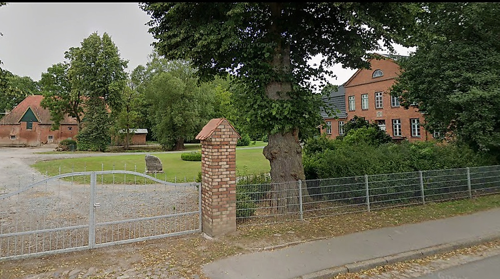 Gottesdienst in Arfrade zur Abholung der Erntekrone