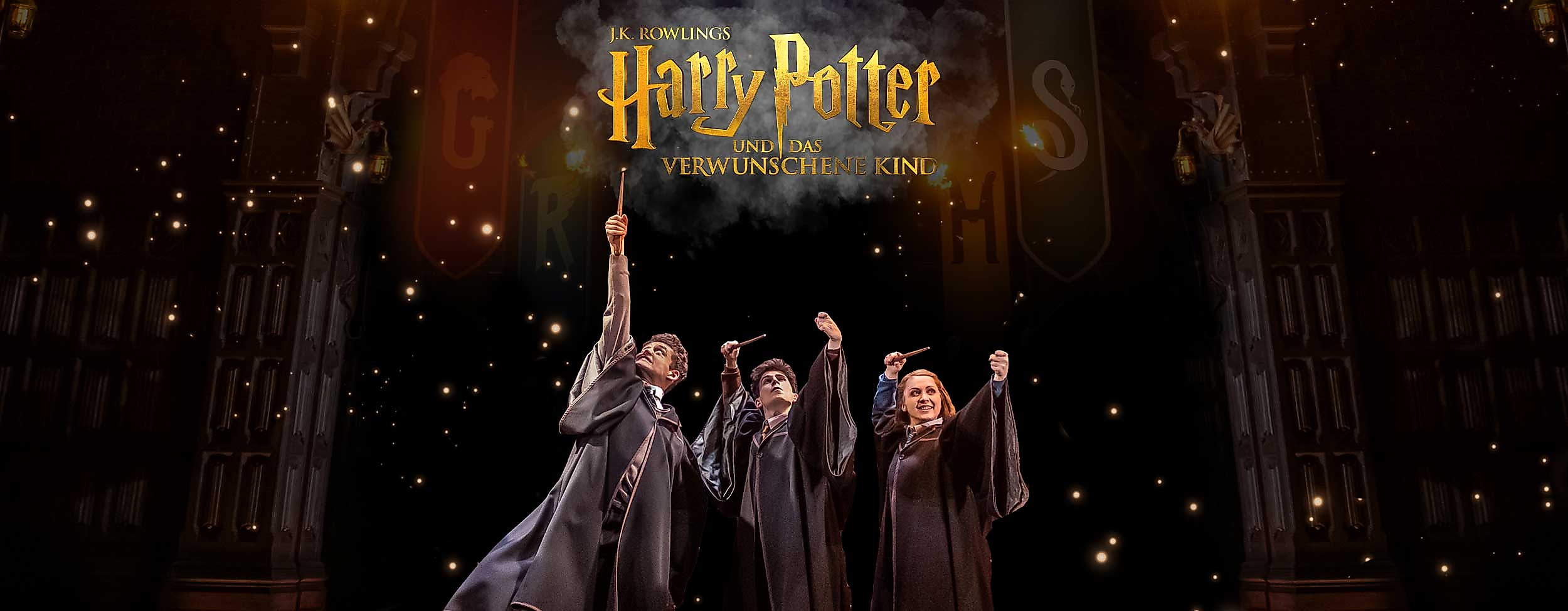Harry Potter und das verwunschene Kind