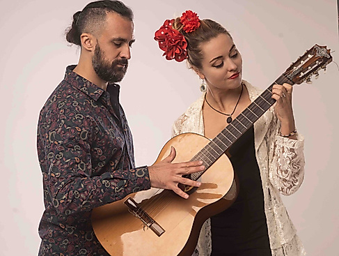 "Kultur an Deck" mit Tango Lirico