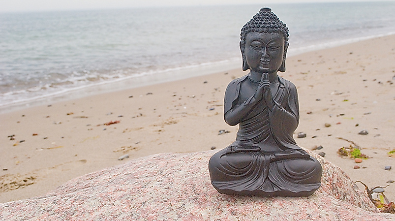 Yoga an der Ostsee - Ilka Koch