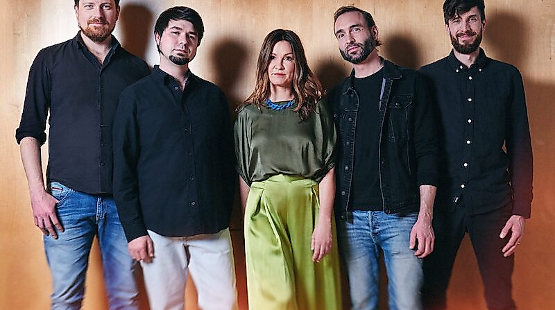 Fräulein Frey & Band - Songwriter-Pop zum Träumen und Tanzen