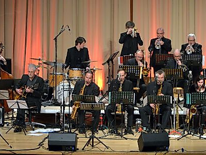 SwingING Big Band