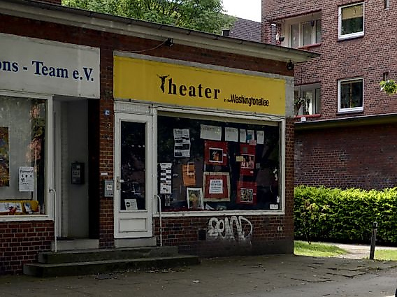 Theater in der Washingtonallee