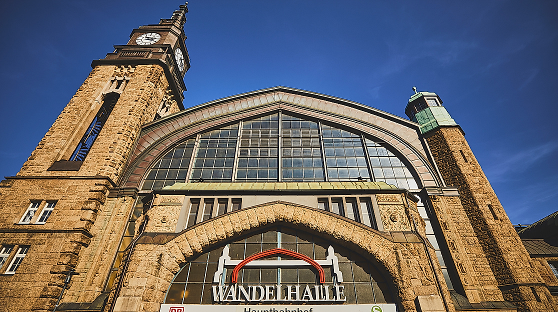 Hamburger Hauptbahnhof
