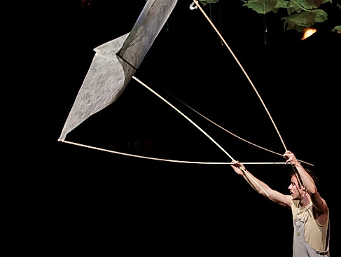 Funkelkonzert S / In Omis Garten