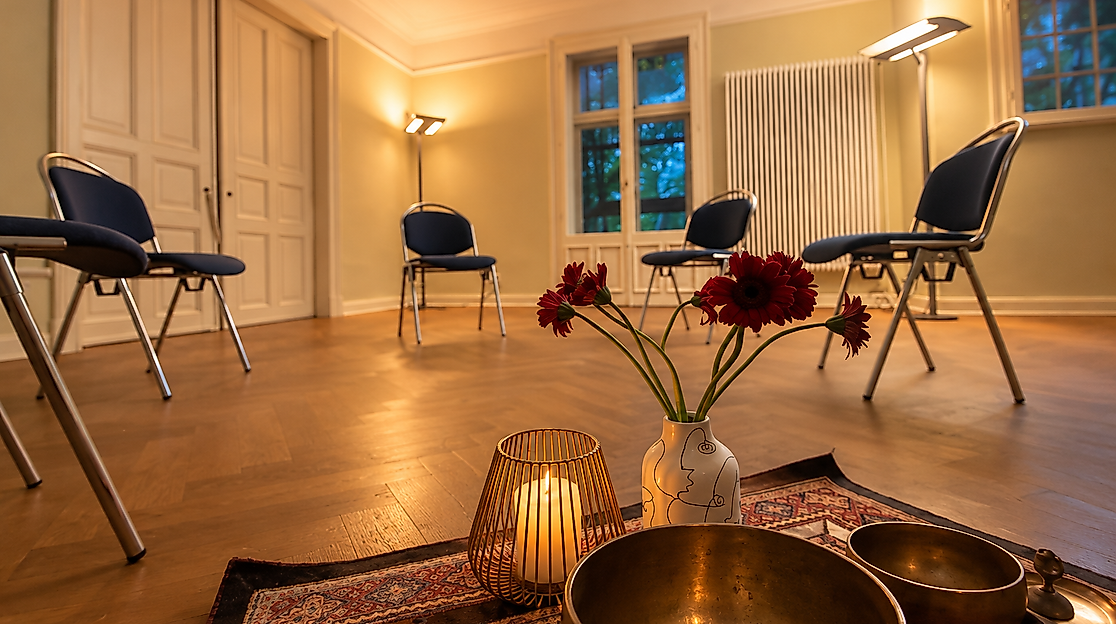 Raum Villa Mutzenbecher