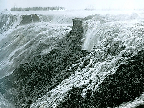 Deichbruch 1976 DrochtDornbusch