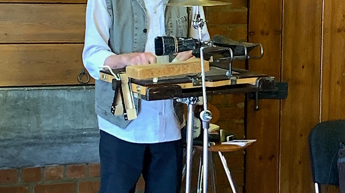 Gunther Andernach Waschbrett