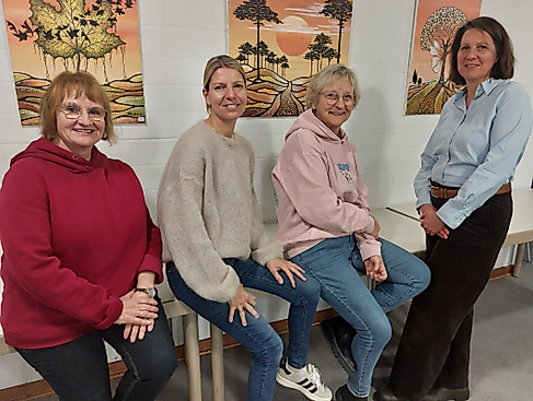 Das Vokalensemble der Strandkirche Scharbeutz