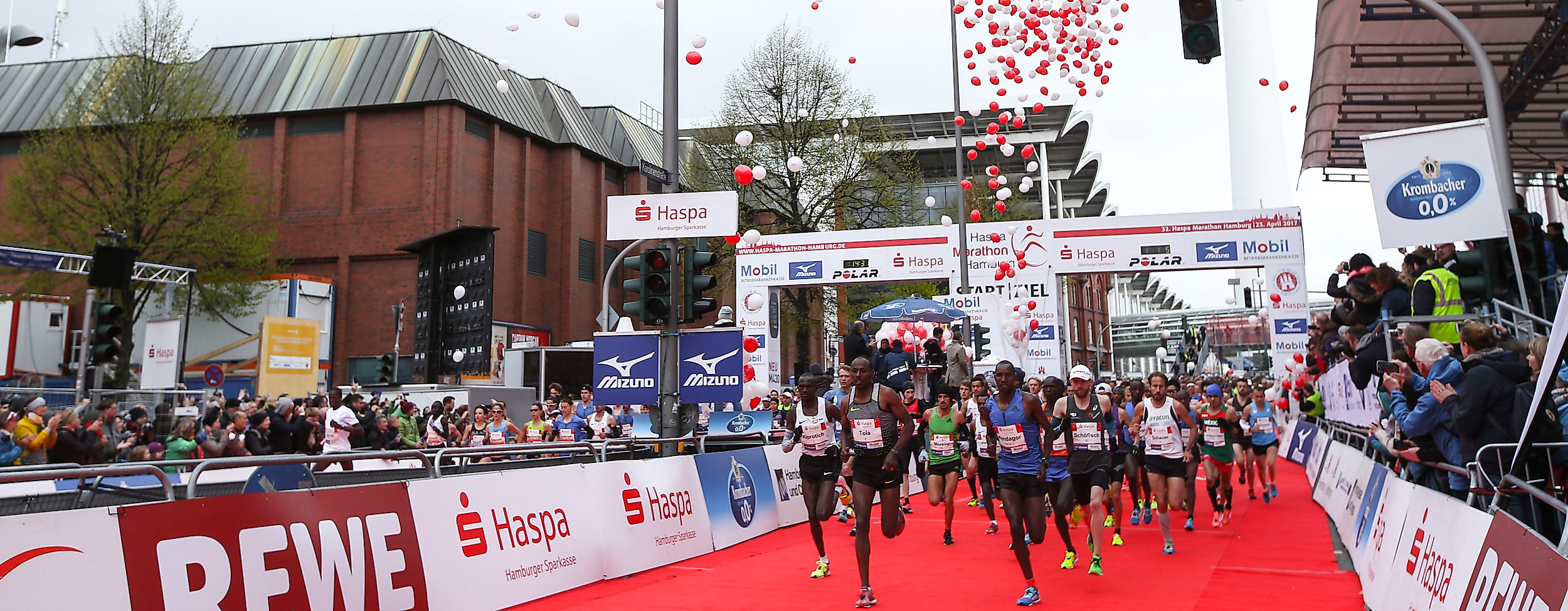 Haspa Marathon Hamburg