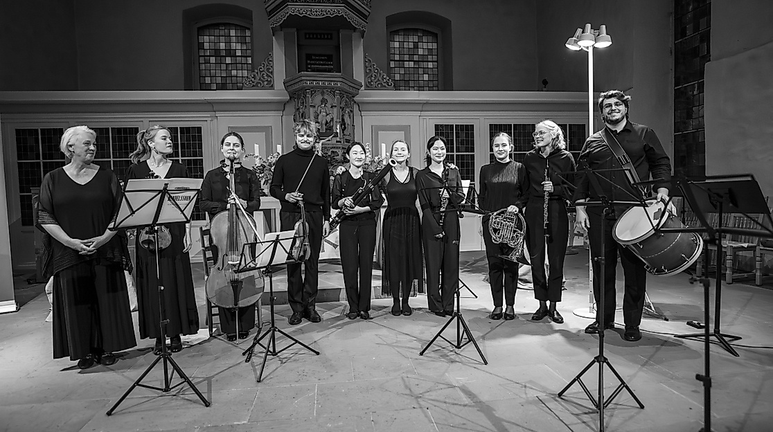 Kammerkonzert der Deutschen Kammerphilharmonie Bremen