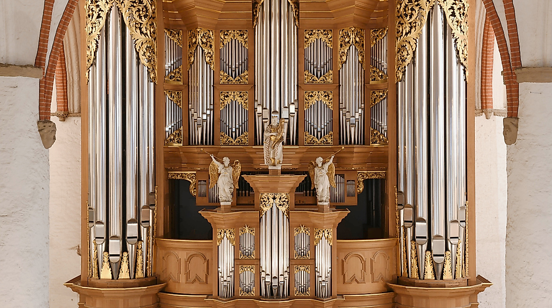 Arp-Schnitger-Orgel