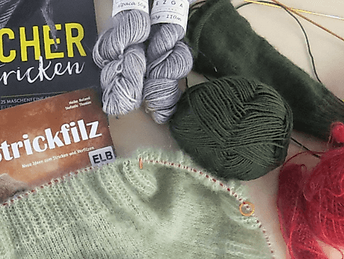 Offener Strickclub