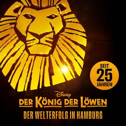 Reisepaket: DISNEYS DER KÖNIG DER LÖWEN