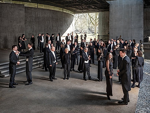Duisburger Philharmoniker / Diana Tishchenko / Stefan Blunier