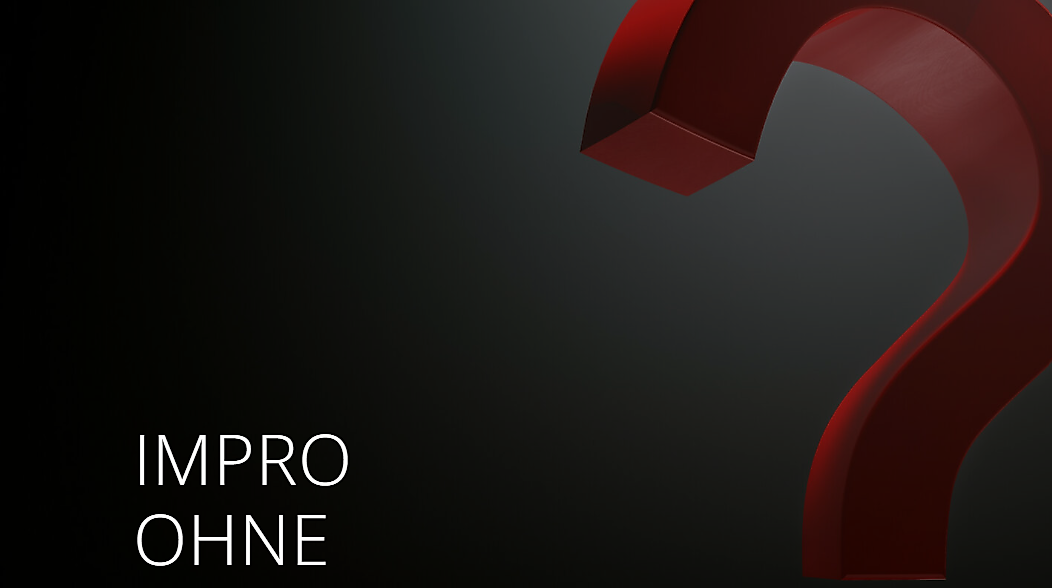 Impro ohne Namen