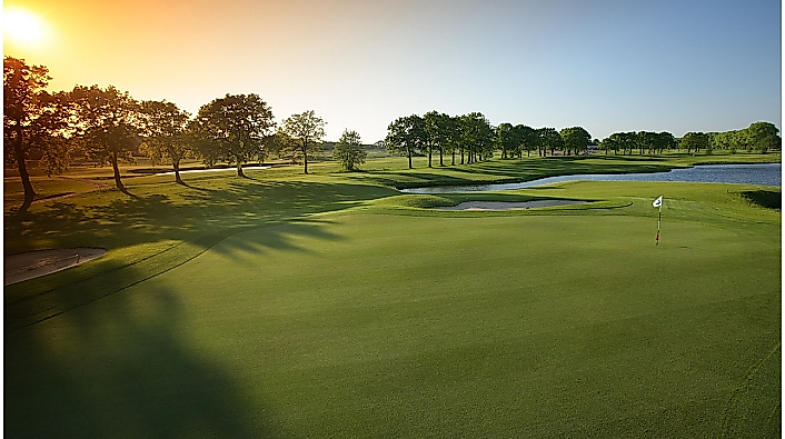 Das Golf Gut Glinde - Bahn 12