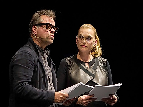 Anna Loos & Jan Josef Liefers