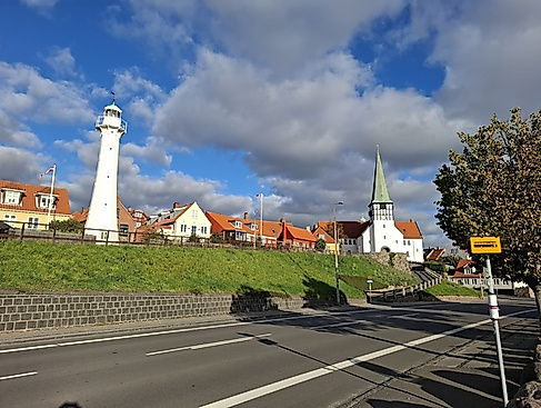 Radreise Bornholm  - Bildervortrag