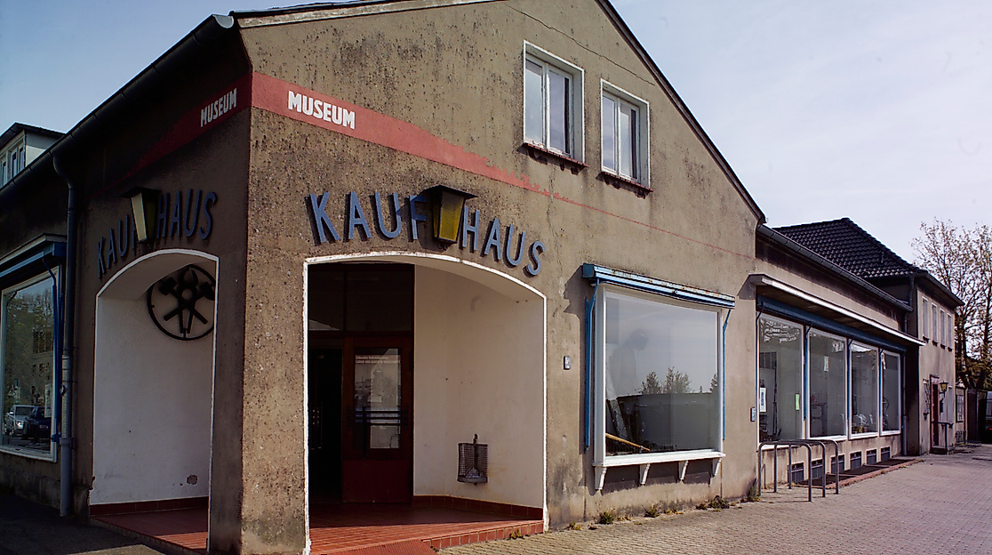 Industriemuseum Geschichtswerkstatt Herrenwyk