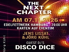 Trinity Hamburg Party - The Next Chapter