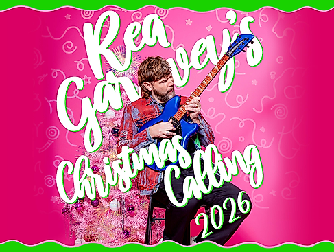 Rea Garvey's Christmas Calling