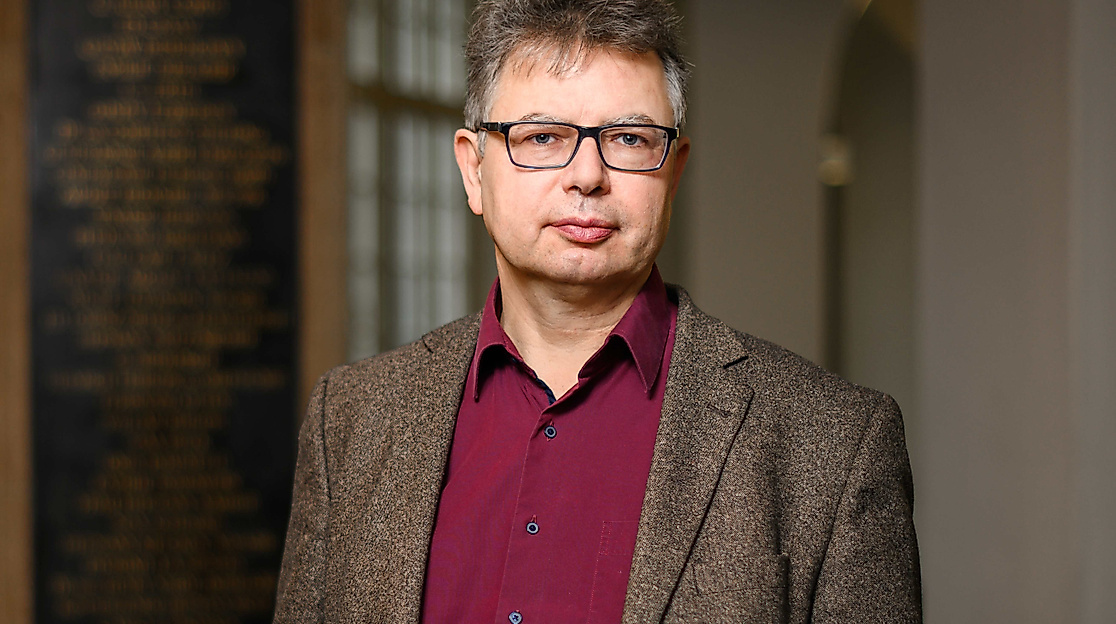 Prof. Dr. Jürgen Zimmerer