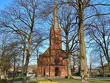 Gottesdienst zum Buß- und Bettag mit Abendmahl