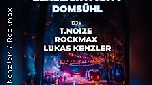 Blaulichtparty Domsühl