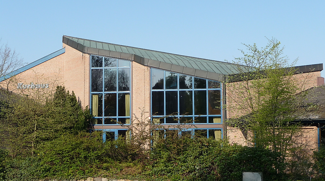 Kurhaus Bad Fallingboste