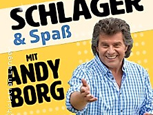 Schlager & Spaß mit Andy Borg und Gästen