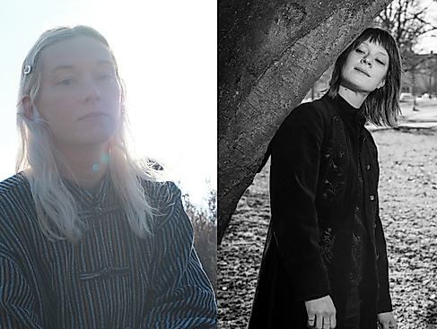 Immen & Tamara van Esch