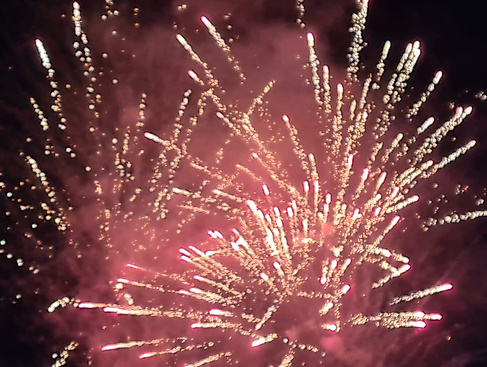 Feuerwerk